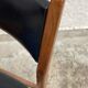 4 chaises danoises en teck