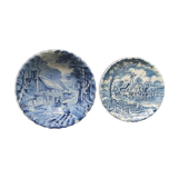 Collection plates