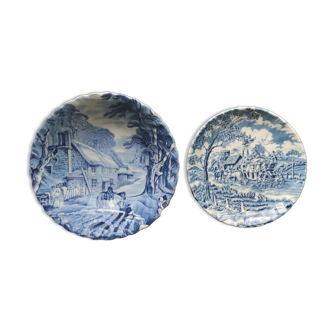 Collection plates