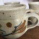 Mugs en grès