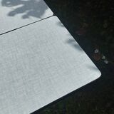 Formica table with extensions