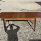 Table de repas scandinave en teck