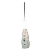 Lampe à suspension vintage bianca, années '70