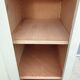 Column shelves 1 door 1940 "ready to paint"