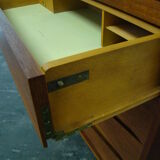 Vintage German WK mobel Secretary