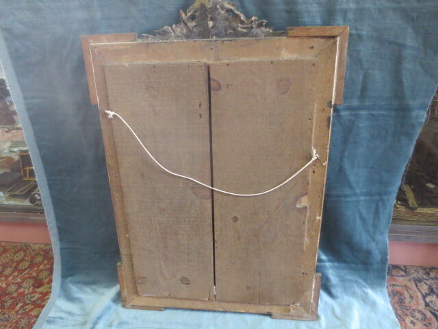 Mirror style Louis XV 54x80cm