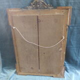 Mirror style Louis XV 54x80cm