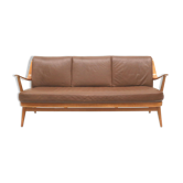 Vintage 3-seater sofa Knoll Antimott from the 1960s