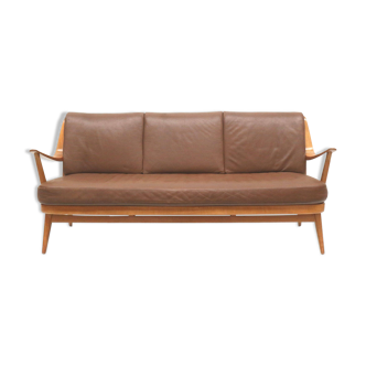 Vintage 3-seater sofa Knoll Antimott from the 1960s