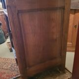Louisxv sideboard 18th in oak