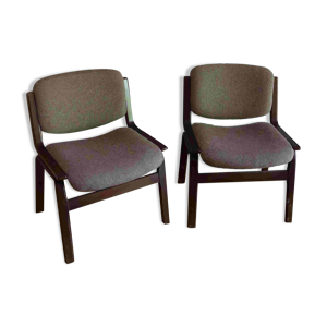 Fauteuils, chaises scandinaves