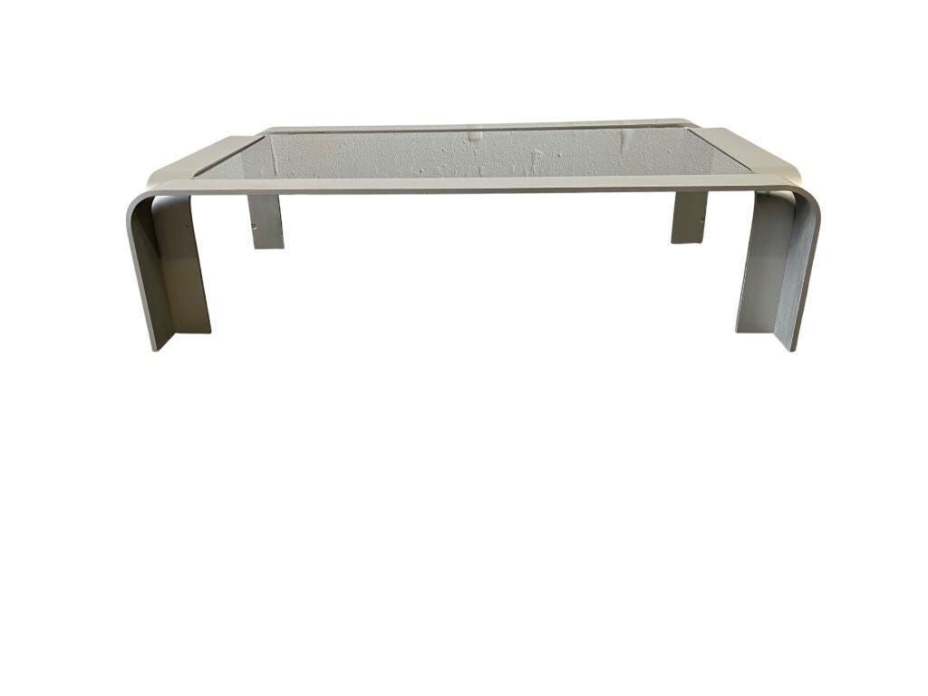 Vintage design coffee table by Pierre Mazairac for Pastoe, 1970s