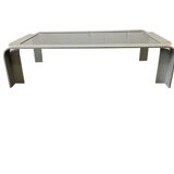 Vintage design coffee table by Pierre Mazairac for Pastoe, 1970s