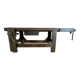 antique carpenter's table