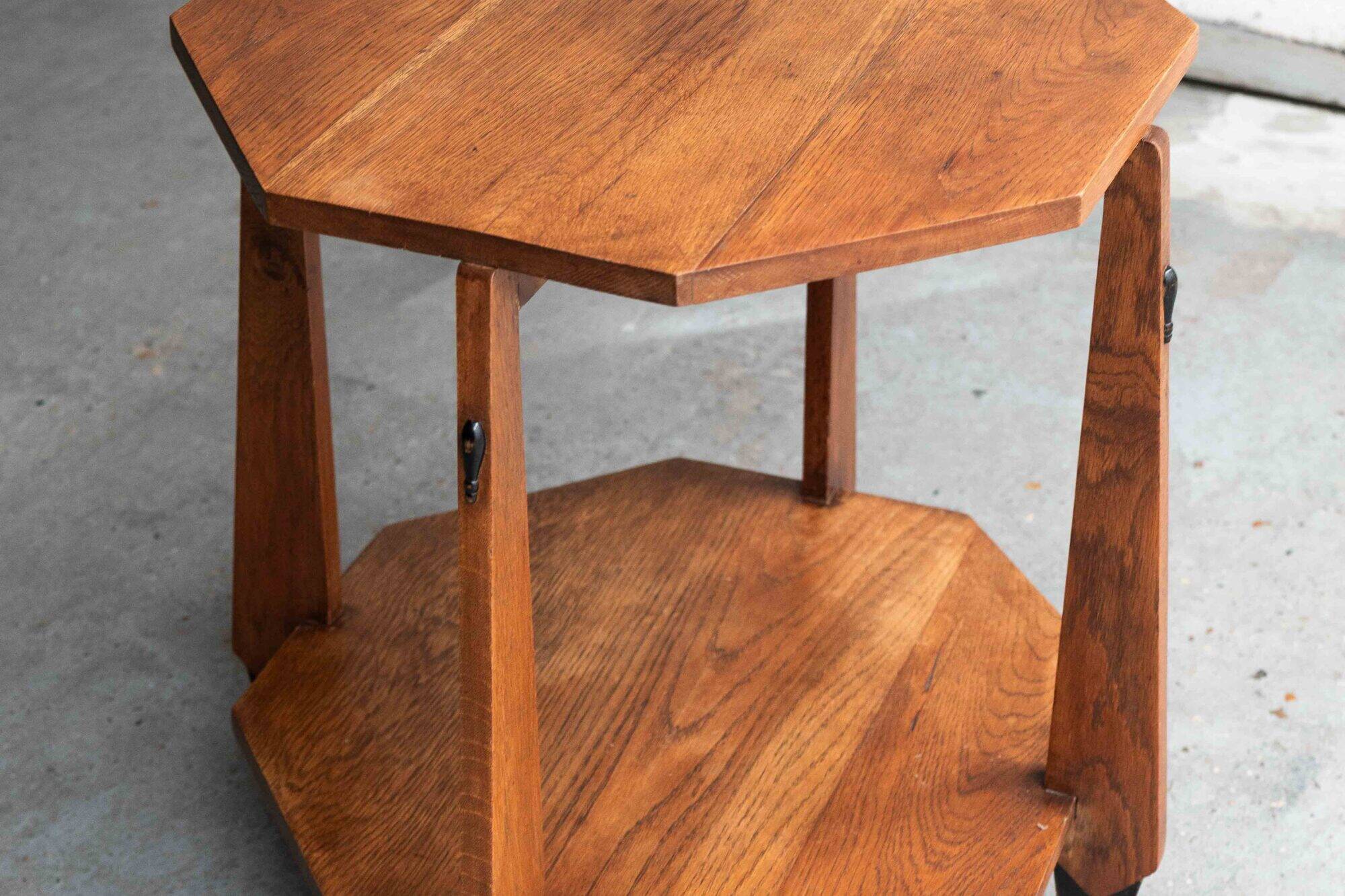 Table d'appoint, Haagse School