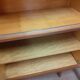Buffet seventies scandinave pied compas