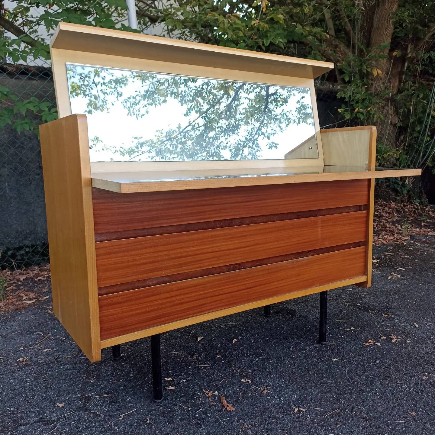 Joseph André Motte's hairdresser