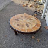 Roger Capron coffee table