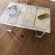 Table basse industrielle