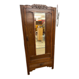 Vintage Parisian wardrobe