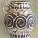 Jaspa ceramic vase 1970