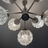 Lustre Space Age Sputnik vintage Richard Essig 1960