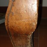 Wardrobe Louis XV merisier