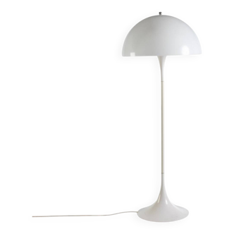Lampadaire Panthella blanc Louis Poulsen Original Panton