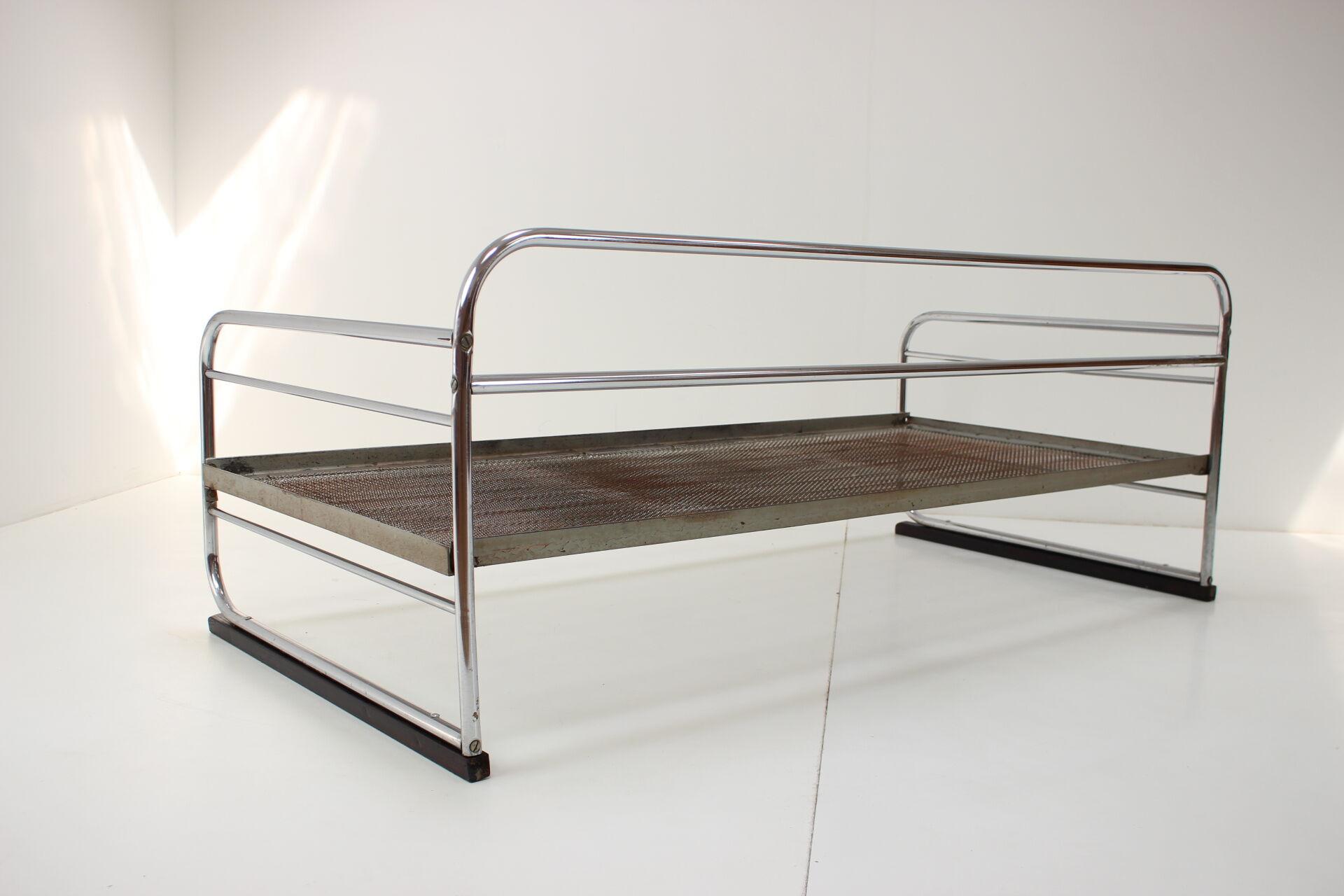 Art Deco design 3-seater sofa 1930's.