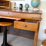 Former schoolmaster's office