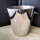 Guy Degrenne stainless steel champagne bucket