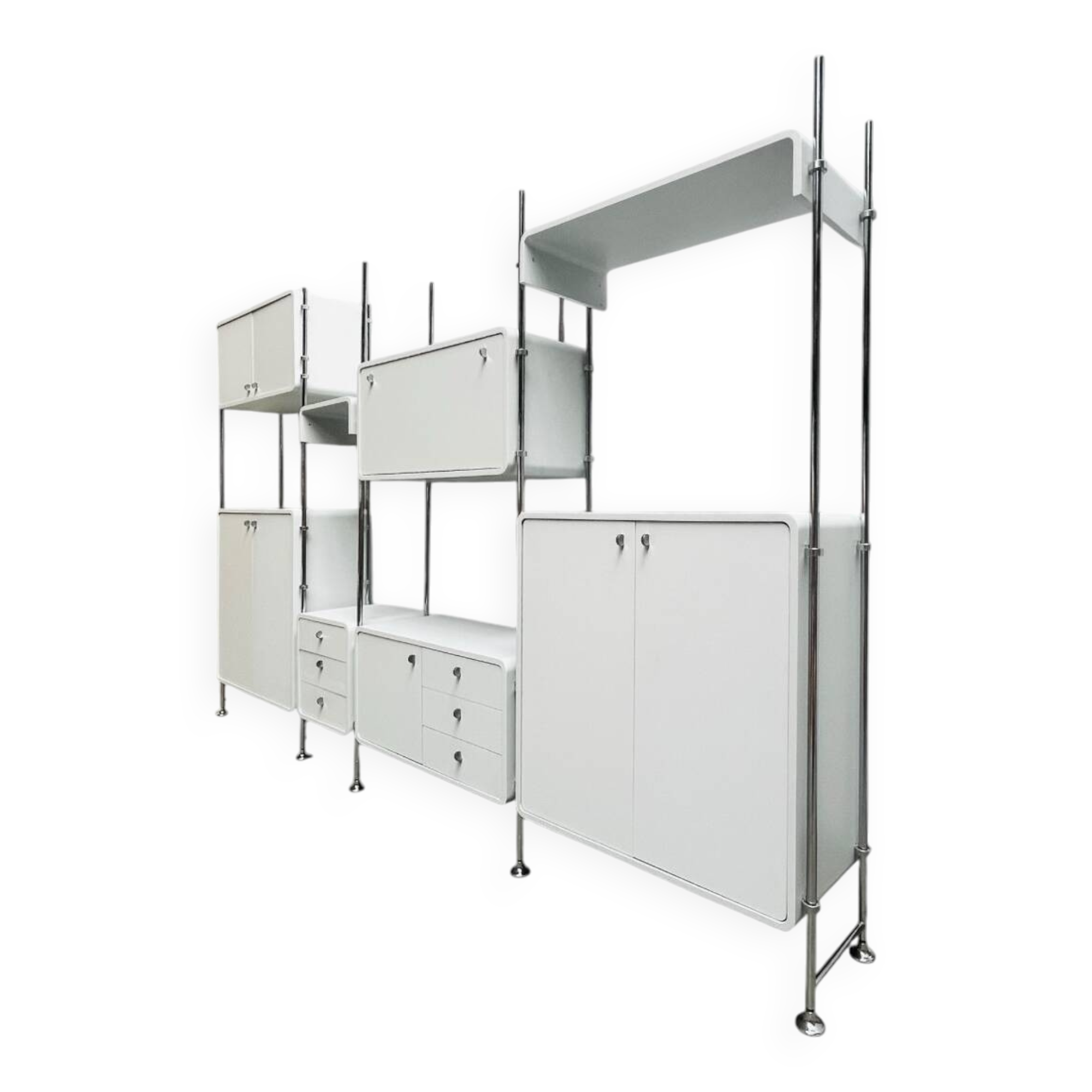 Regalwand Regale Regalwand