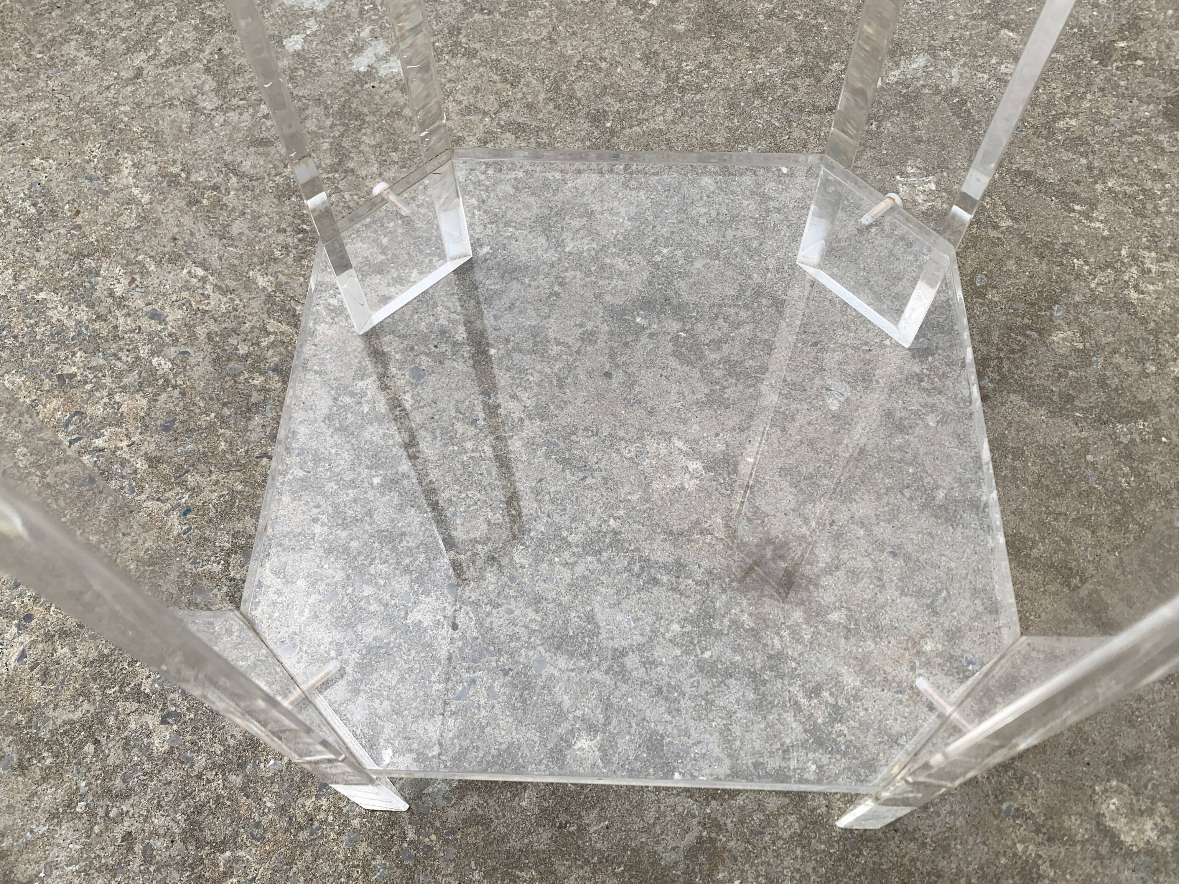 Altuglas harness David Lange