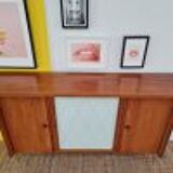 Vintage Scandinavian sideboard – 179 cm
