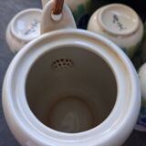 Japanese service iris Kozan-Gama from Mino