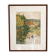 Watercolour - Les lavandières, 1914