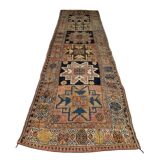 Antique Turkish Rug Runner ,  326 x 96 cm