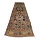 Tapis turc antique, 326 x 96 cm
