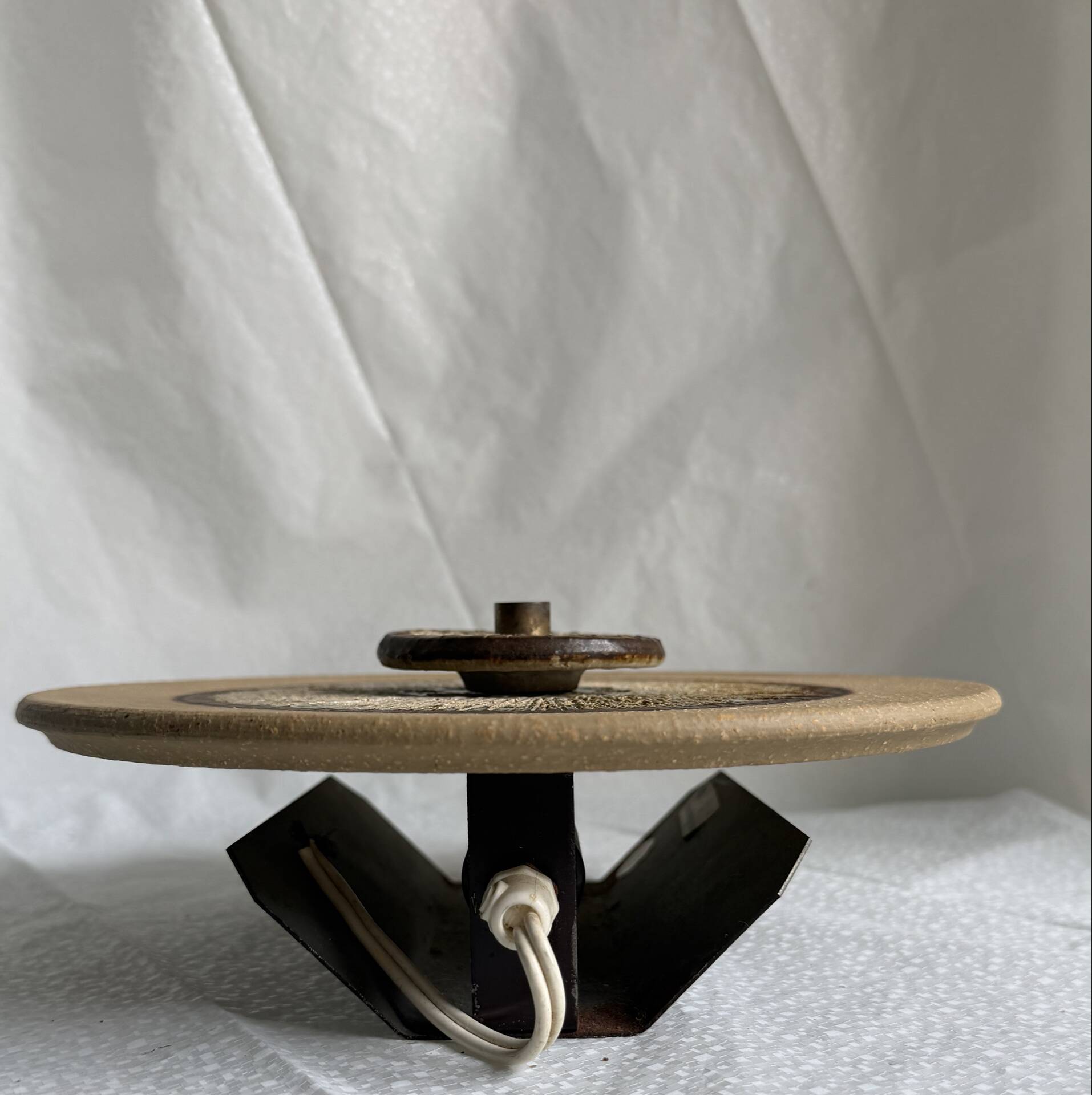 Danish 1960’s Wall Lamp by Noomi Backhausen & Poul Brandborg