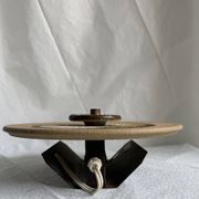 Danish 1960’s Wall Lamp by Noomi Backhausen & Poul Brandborg