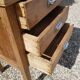 Oak dresser