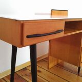 Desk by M. Pozar for Up Závody, Czechoslovakia, 1960s, Set of 2