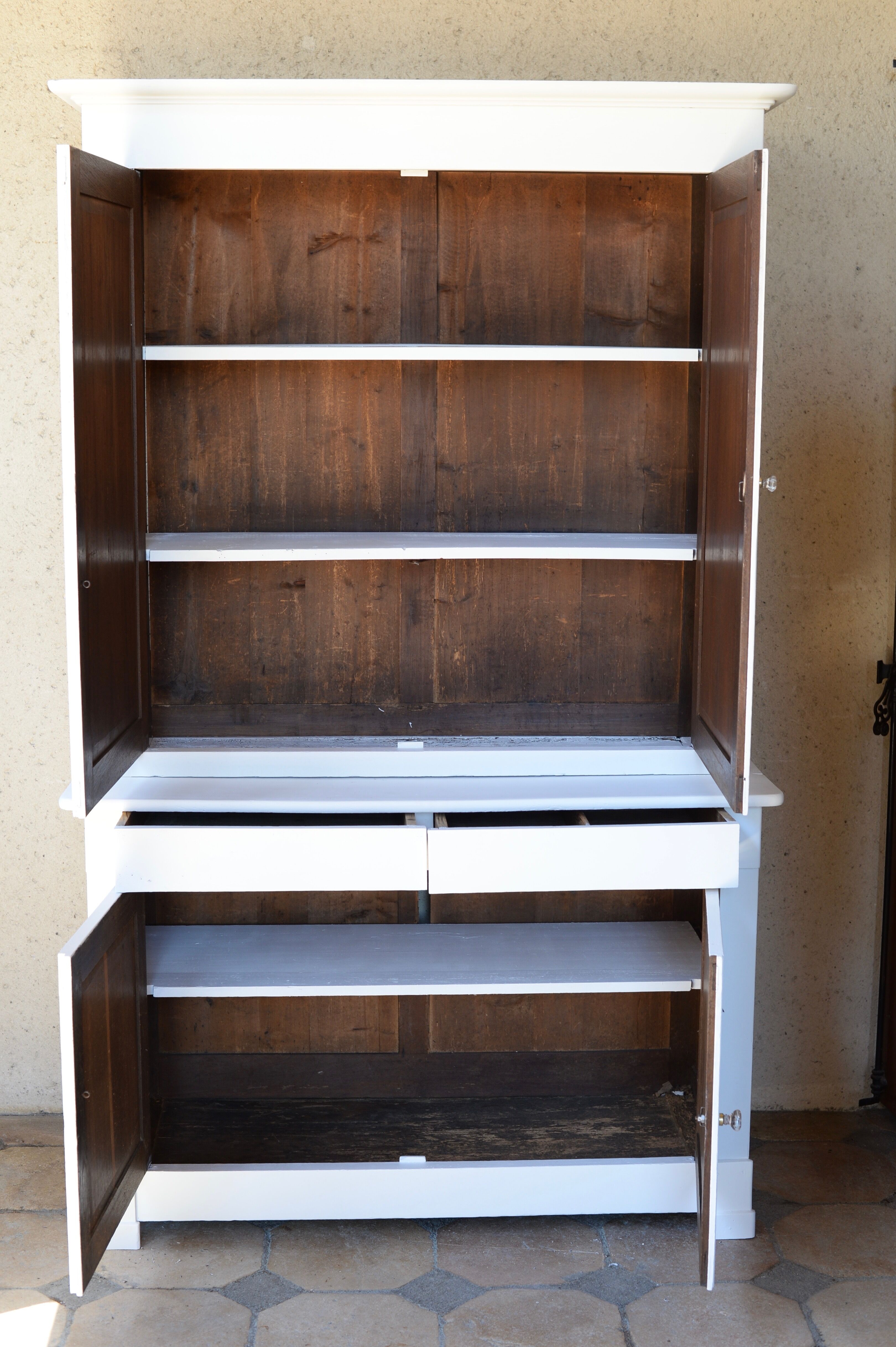 Vintage painted vessel