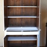 Vintage painted vessel