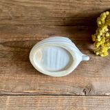 Swan soap dish