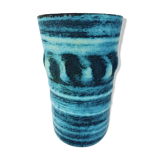 Accolay vase Gauloise model Gypsy Blue