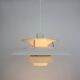 Vintage PH5 pendant lamp by Poul Henningsen, Louis Poulsen, 1958