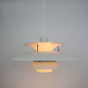 Vintage PH5 pendant lamp by Poul Henningsen, Louis Poulsen, 1958