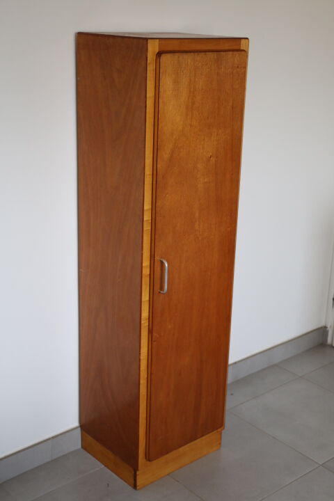 Mini plywood cloakroom 1950