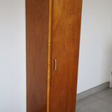 Mini plywood cloakroom 1950